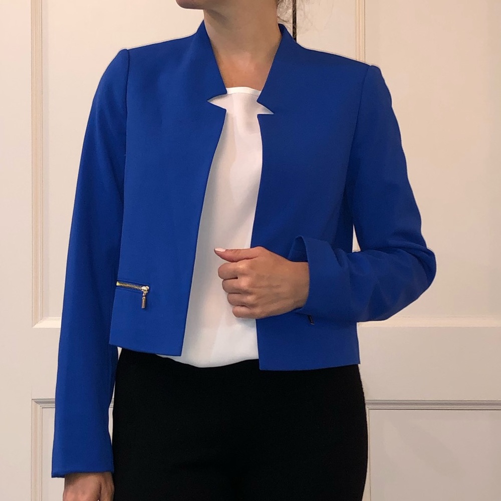 Calvin Klein blazer